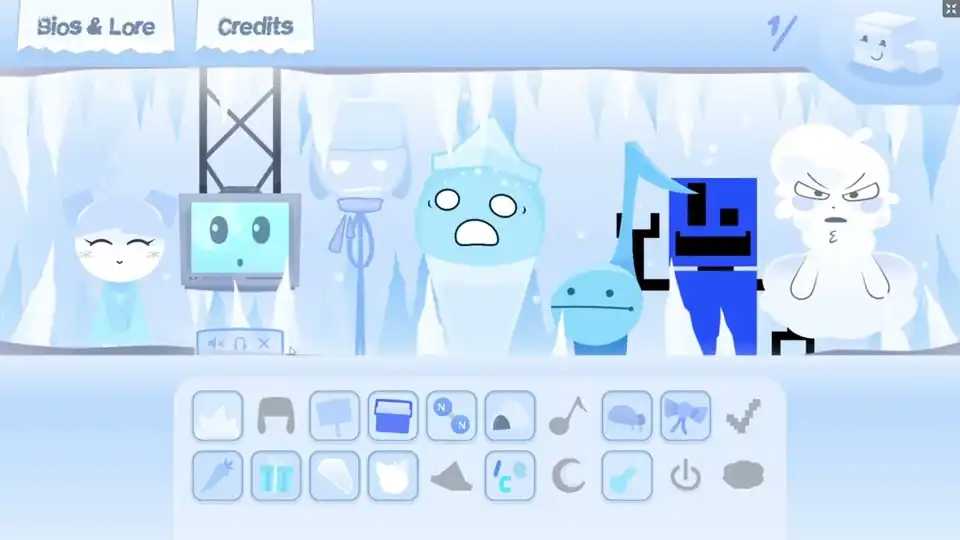 Cool As Ice Refrigerated