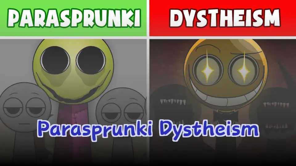 Parasprunki Dystheism