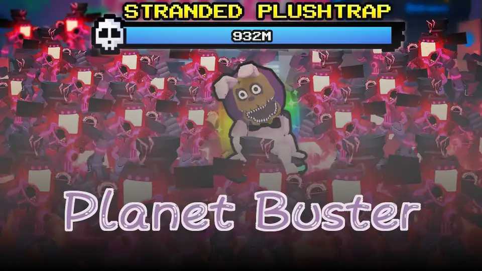 Planet Buster