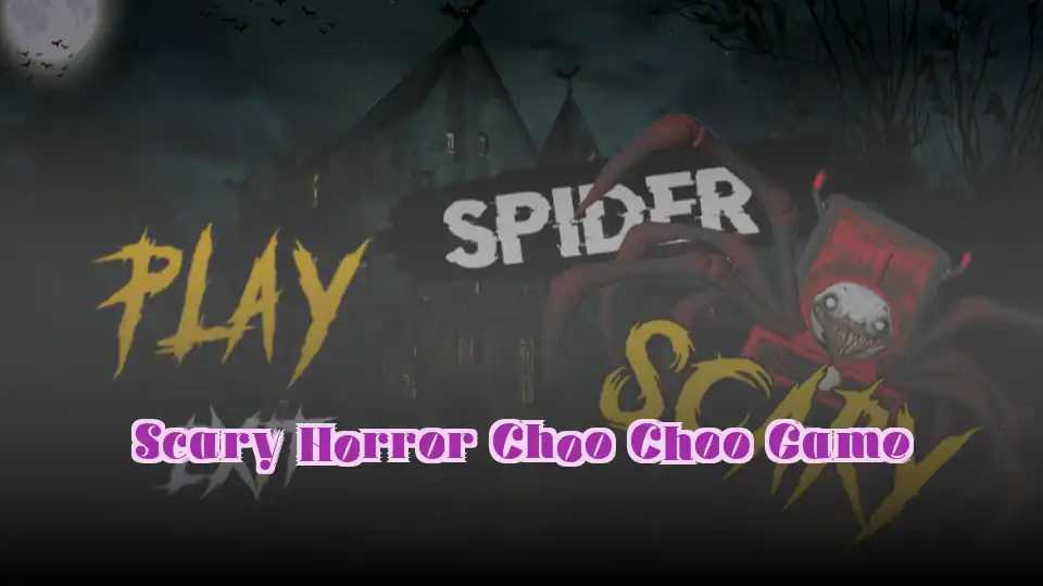 Scary Horror Choo Choo Game