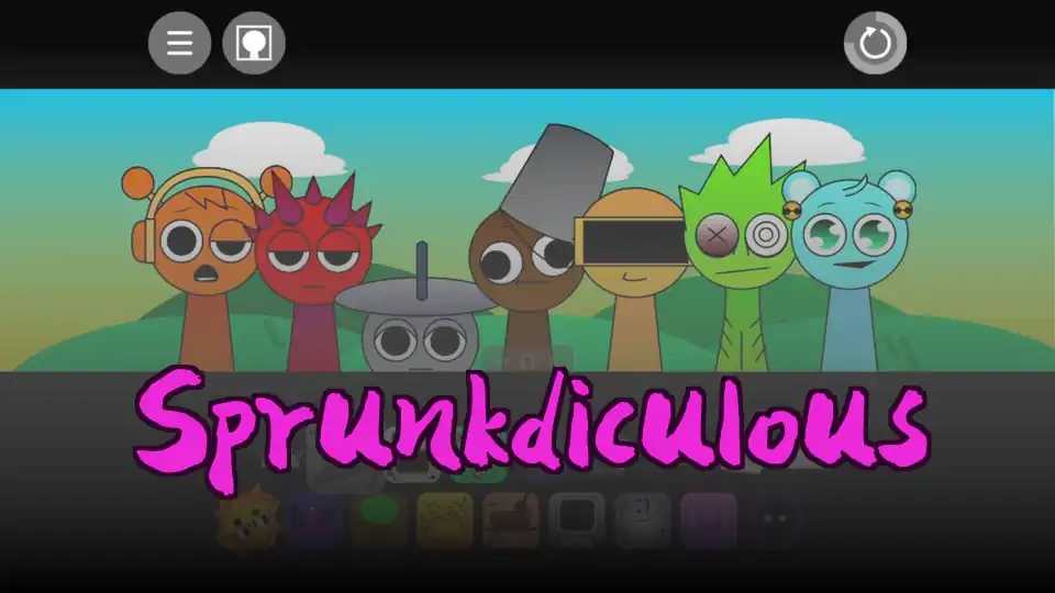 Sprunkdiculous