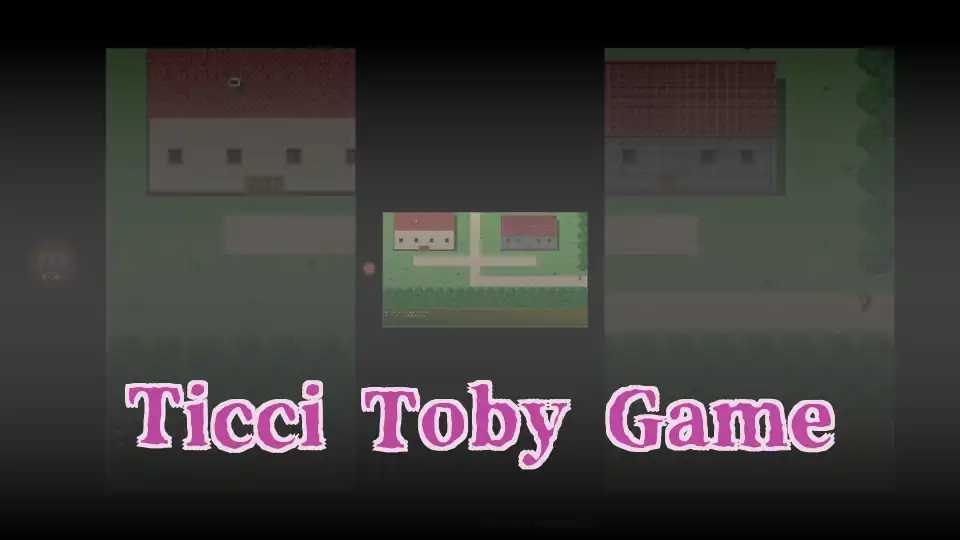 Ticci Toby Game