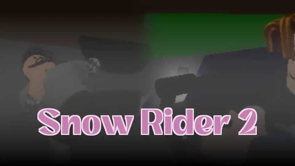 Snow Rider 2