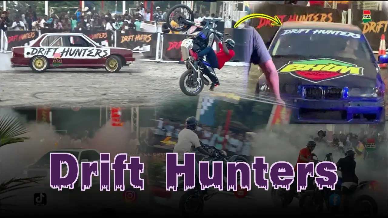 Drift Hunters