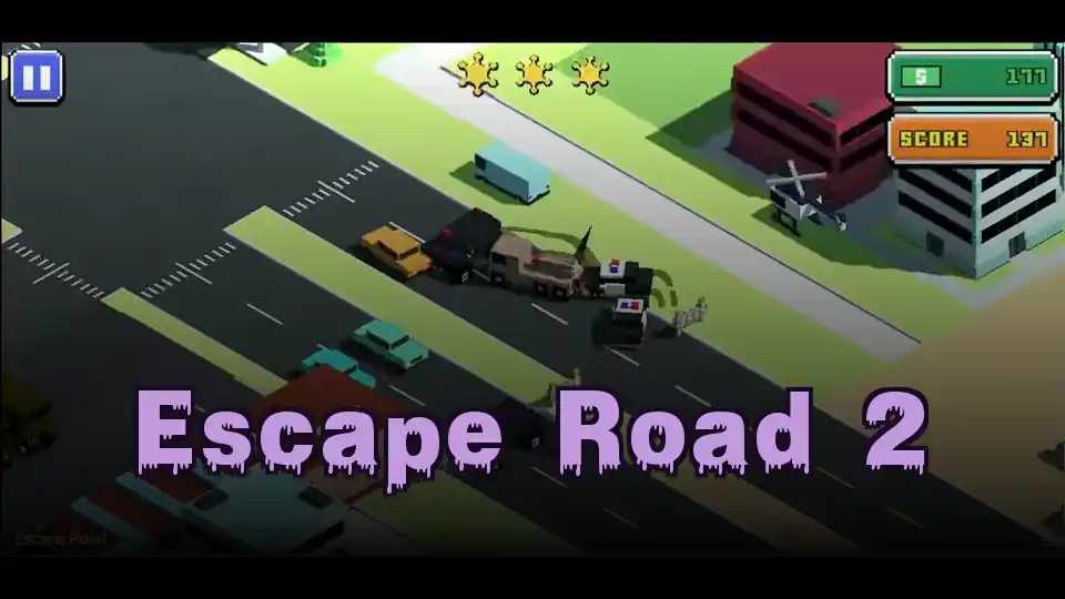 Escape Road 2