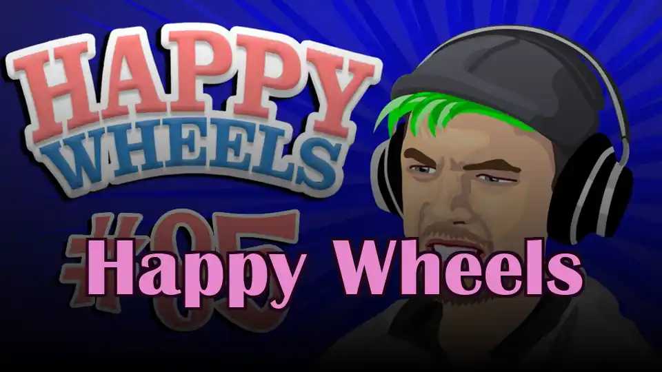 Happy Wheels