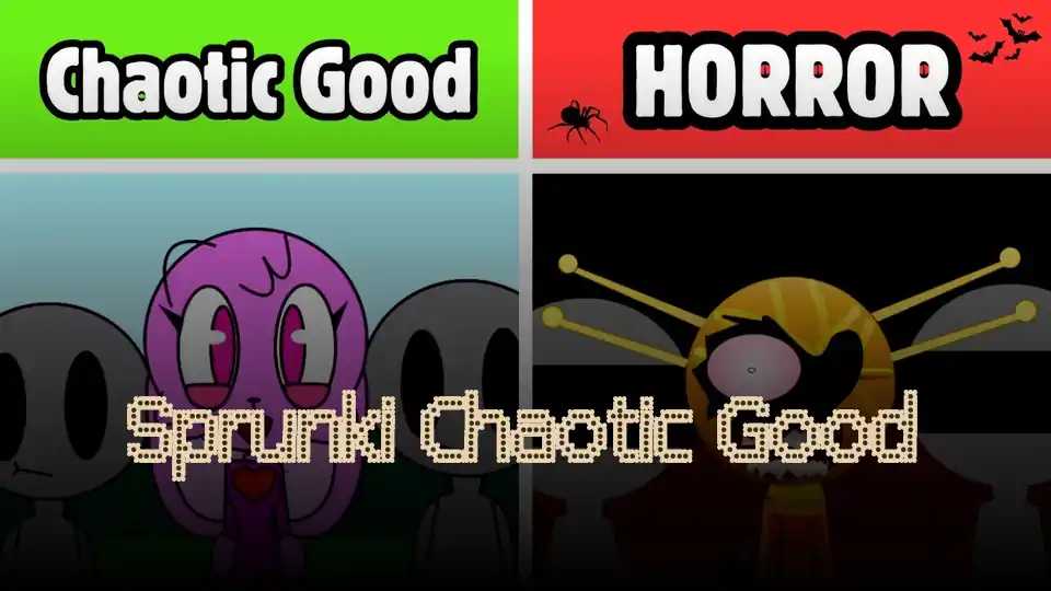 Sprunki Chaotic Good