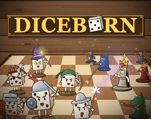 Diceborn