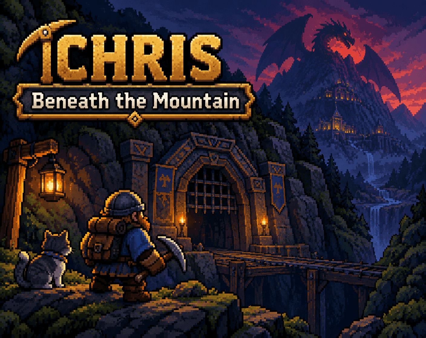 CHRIS: Beneath the Mountain