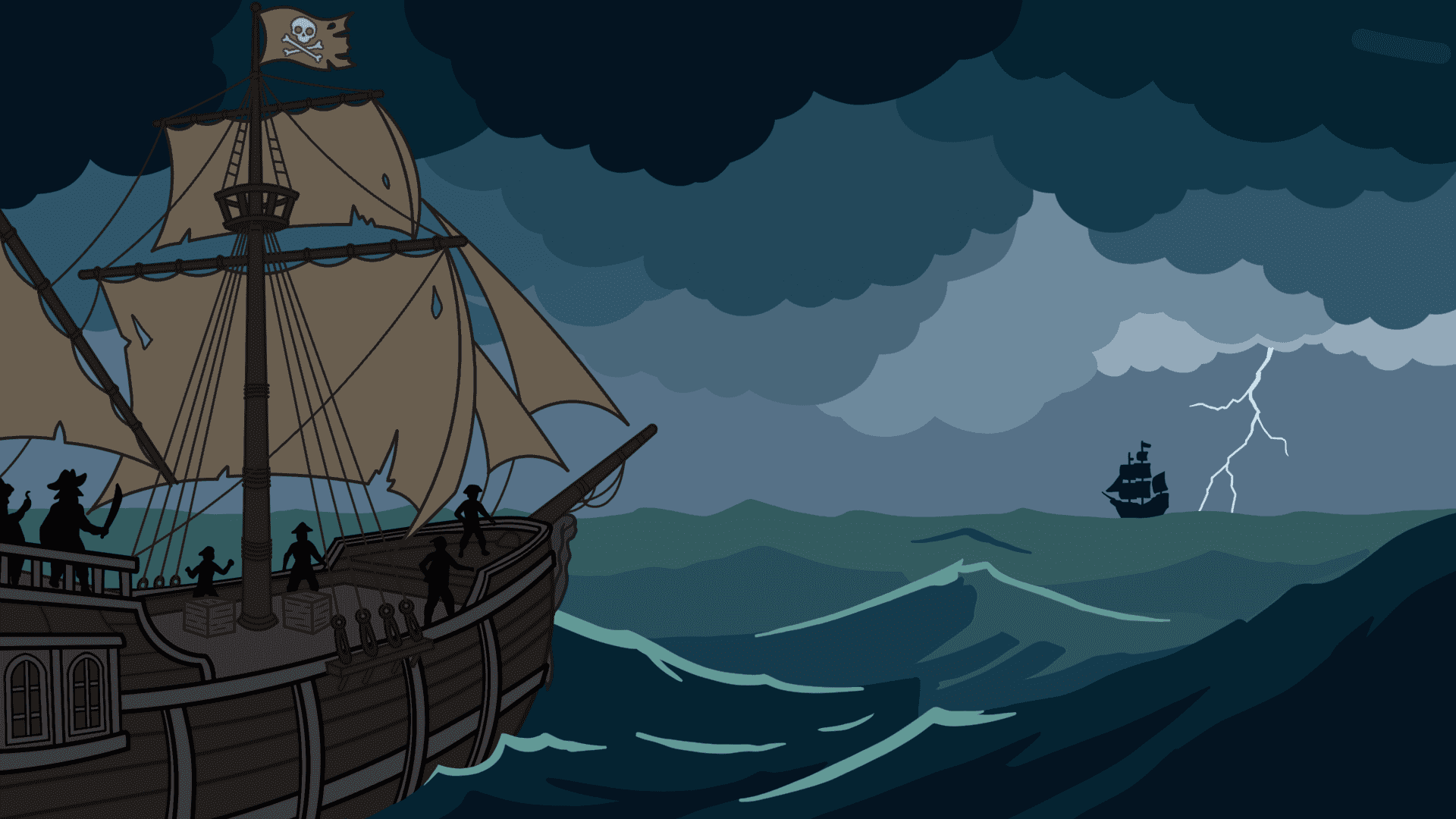 Throne Of Tides