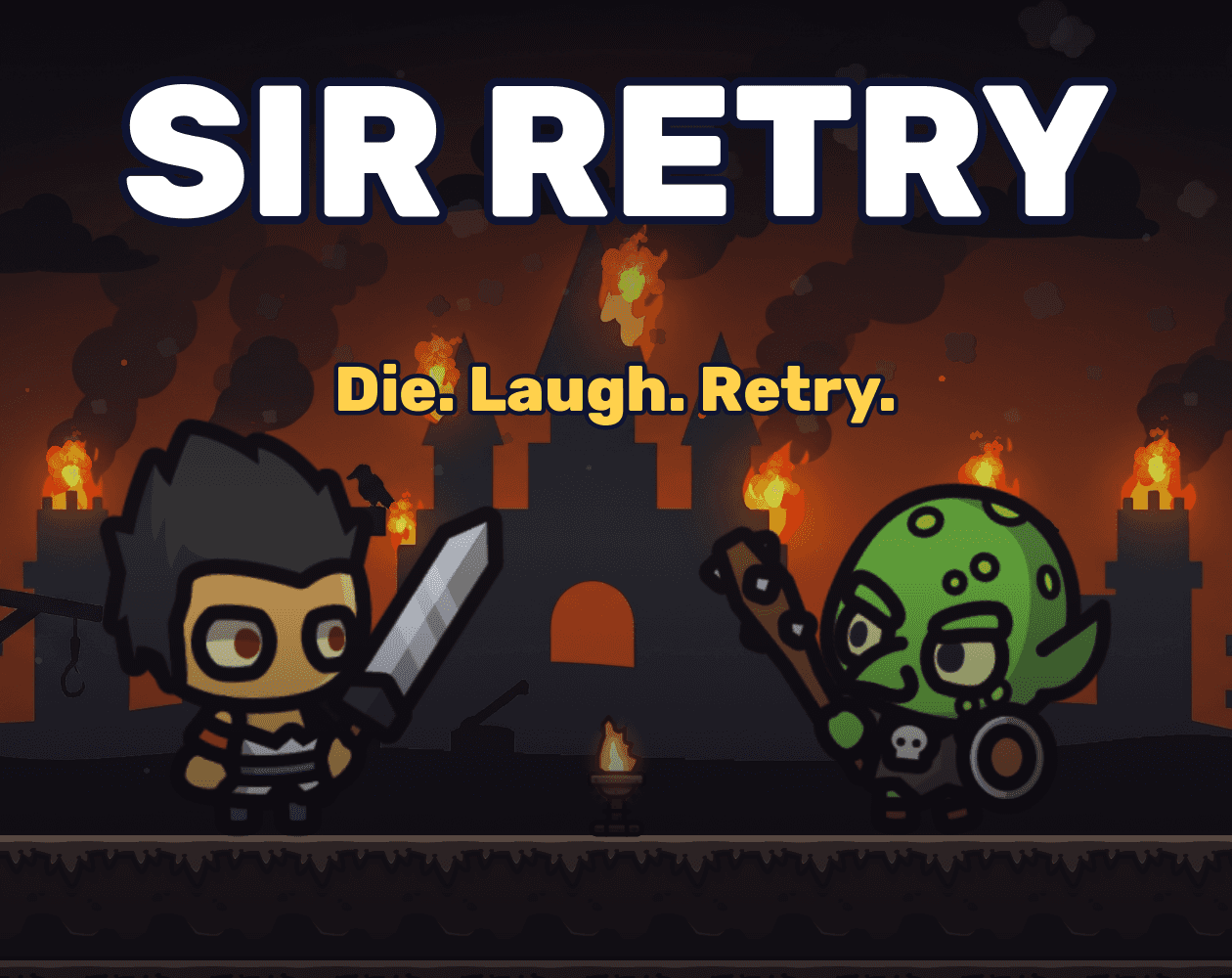 Sir Retry