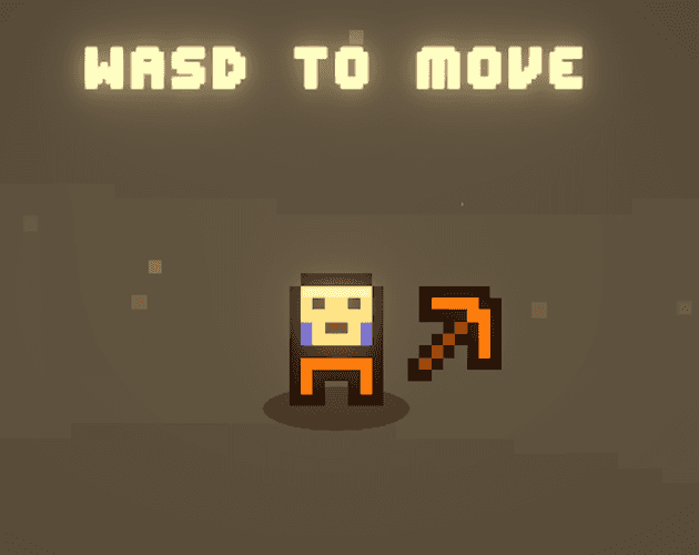 The golden mine