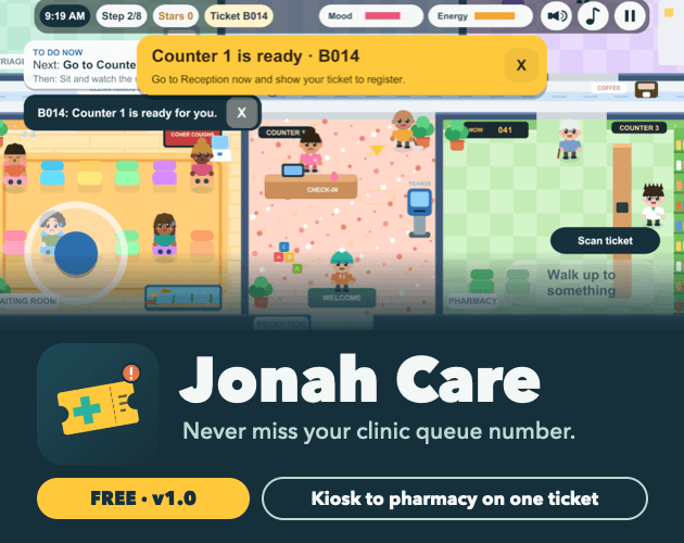 Jonah Care