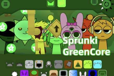 Sprunki Greencore