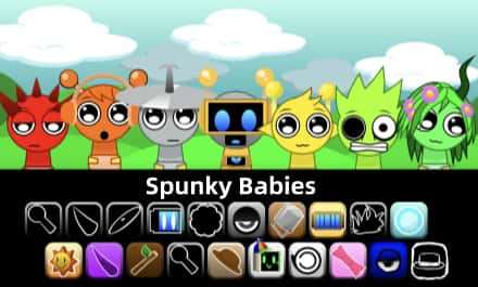 Spunky Babies