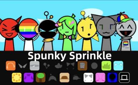 Spunky Sprinkle