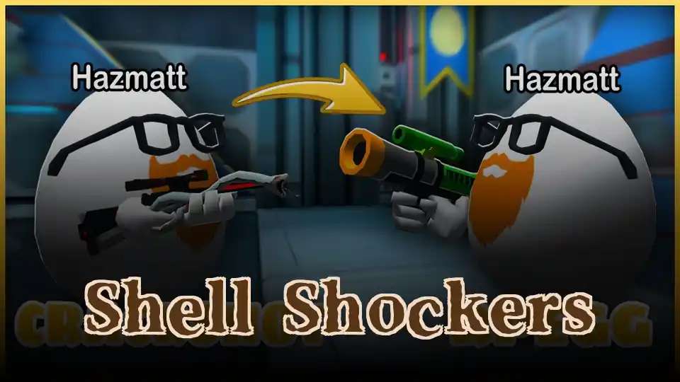 Shell Shockers