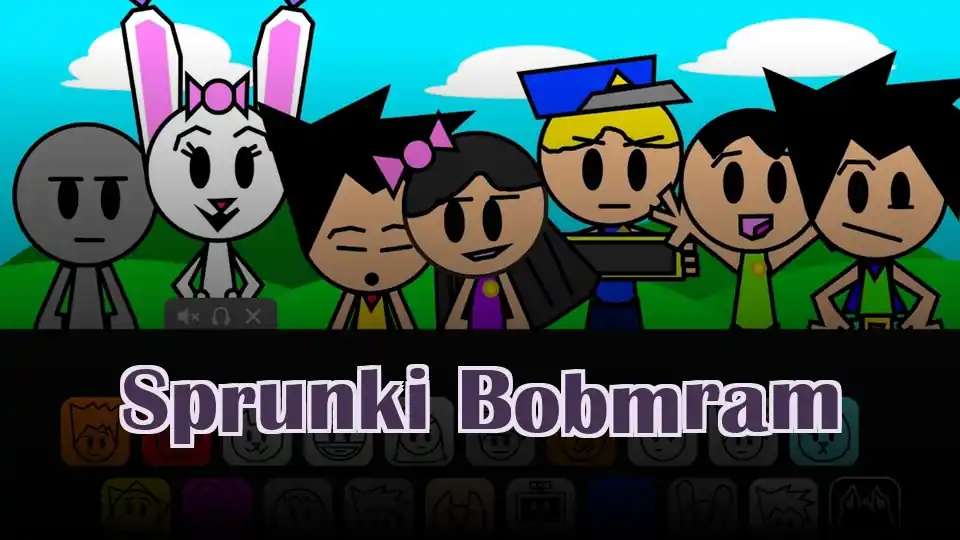 Sprunki Bobmram