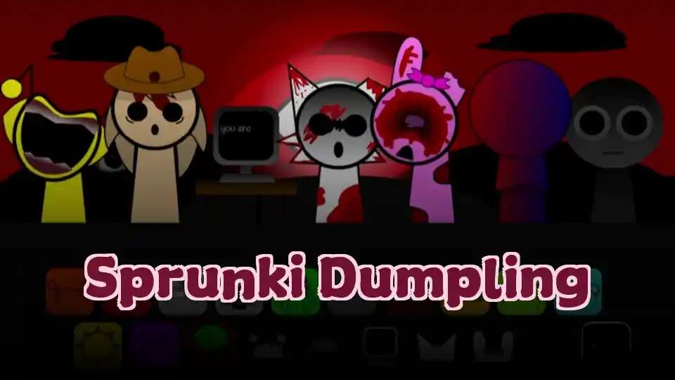 Sprunki Dumpling