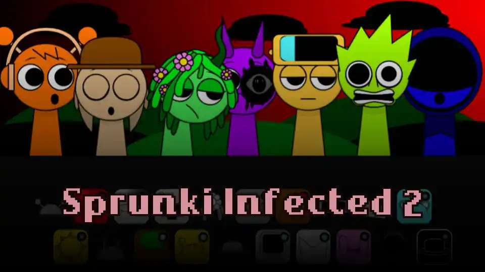 Sprunki Infected 2