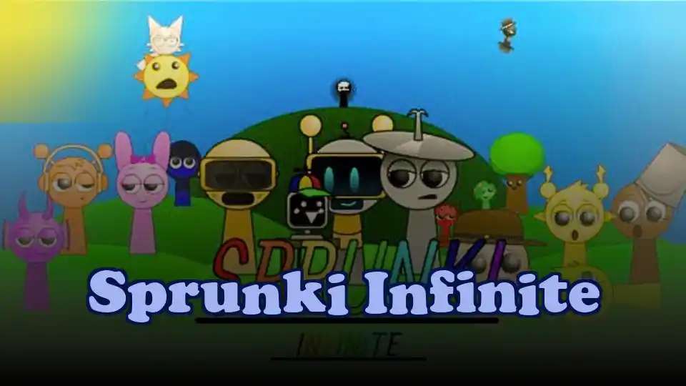 Sprunki Infinite