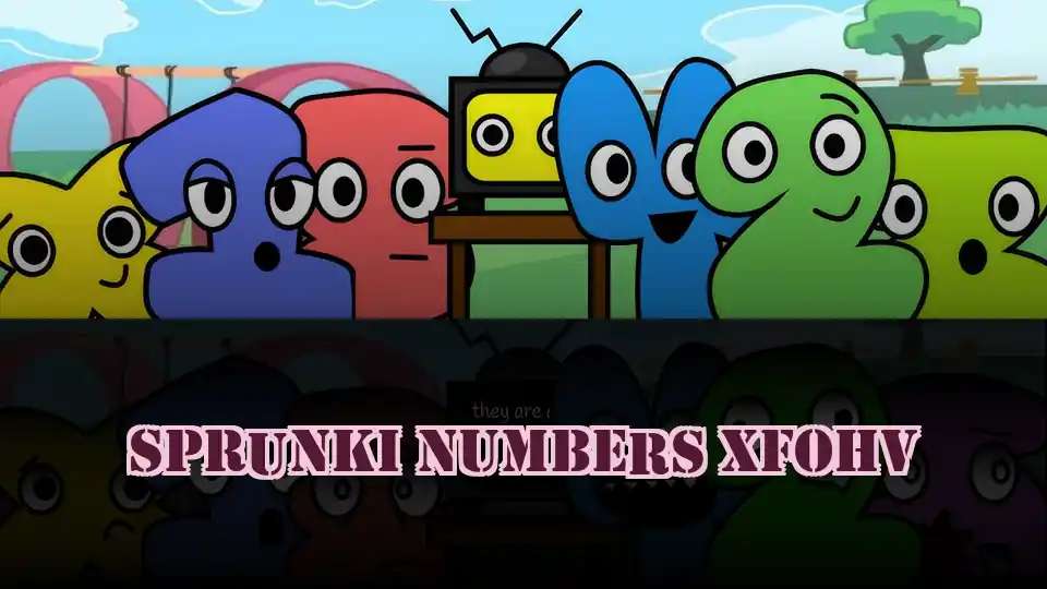 Sprunki Numbers XFOHV