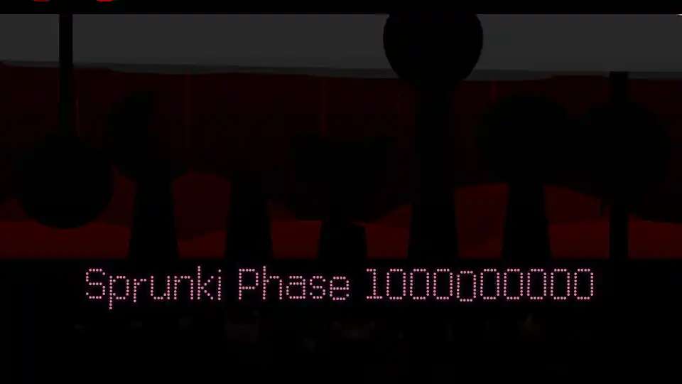 Sprunki Phase 1000000000