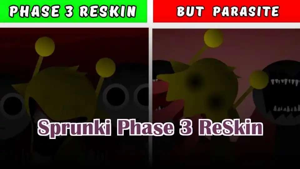 Sprunki Phase 3 ReSkin