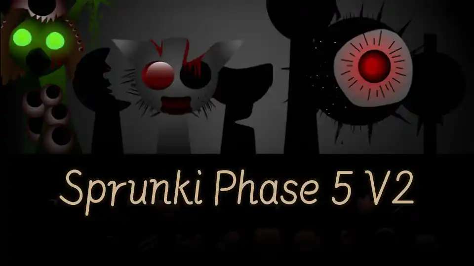 Sprunki Phase 5 V2