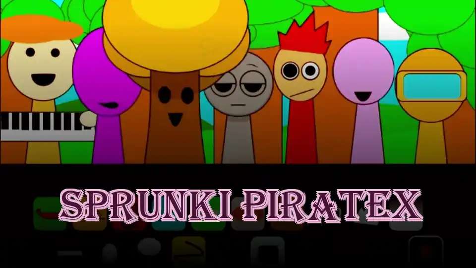 Sprunki Piratex