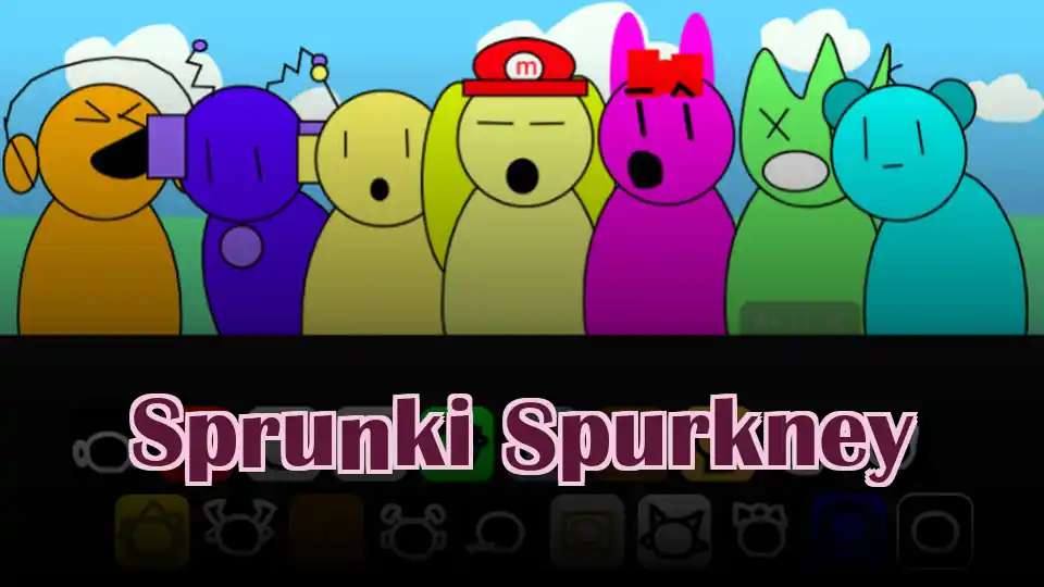 Sprunki Spurkney