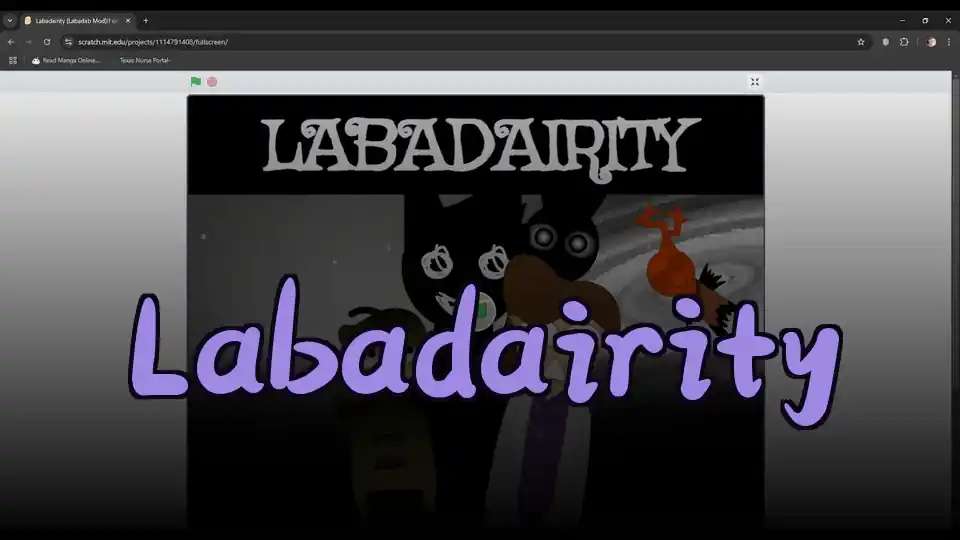 Labadairity