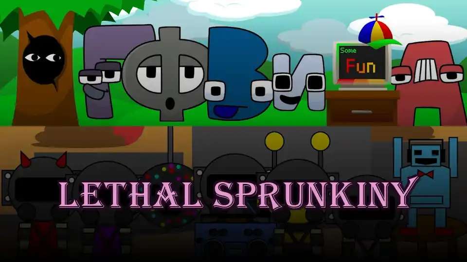 Lethal Sprunkiny