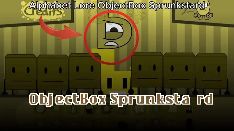 ObjectBox Sprunkstard