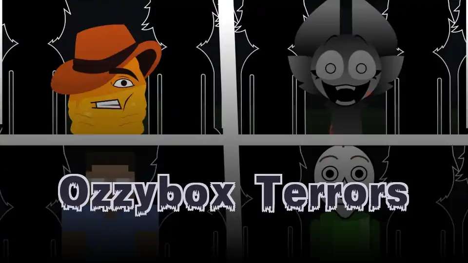 Ozzybox Terrors