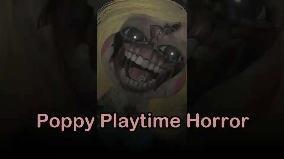 Poppy Playtime Horror