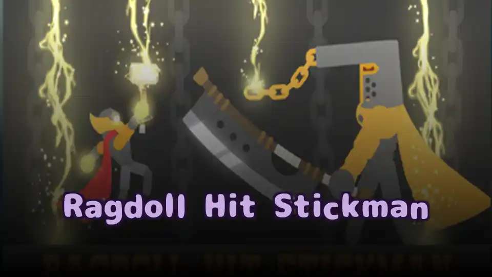 Ragdoll Hit Stickman