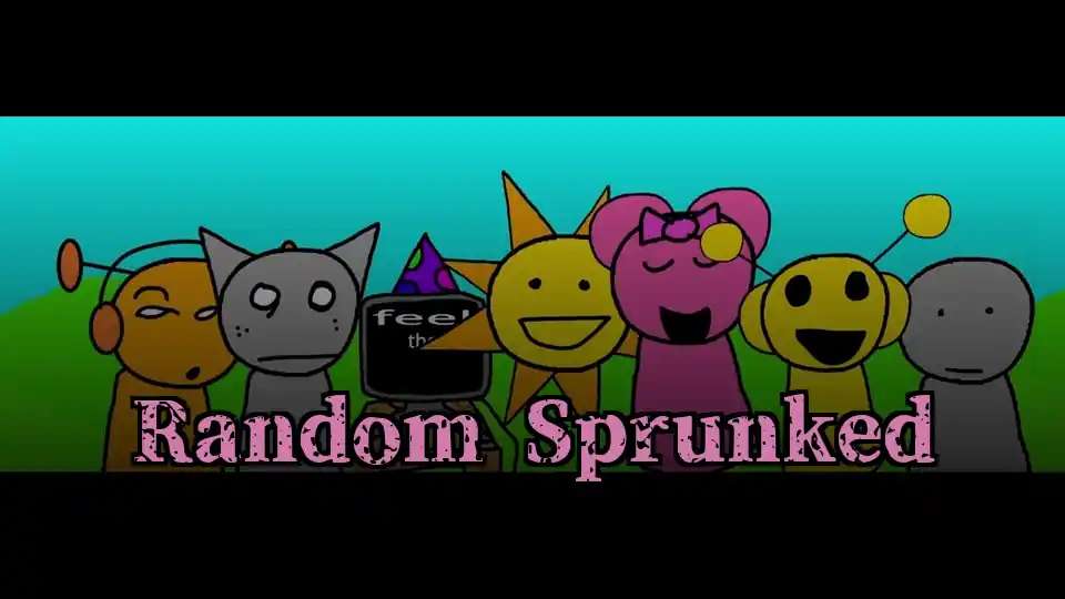 Random Sprunked