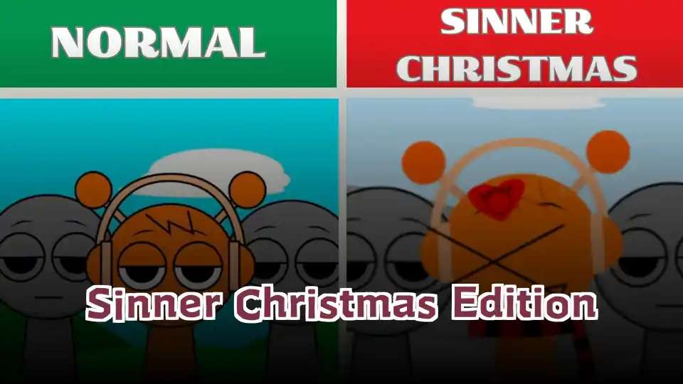 Sinner Christmas Edition