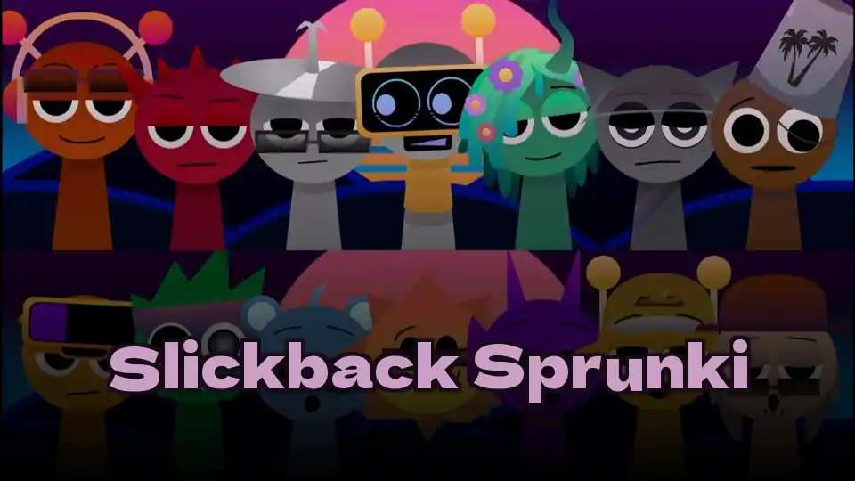 Slickback Sprunki