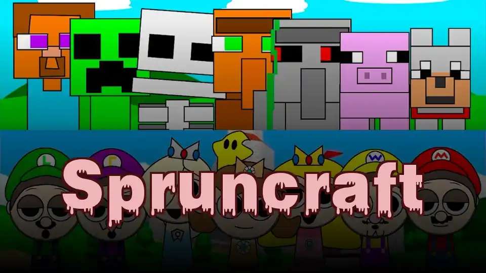 Spruncraft