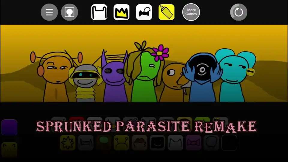 Sprunked Parasite Remake