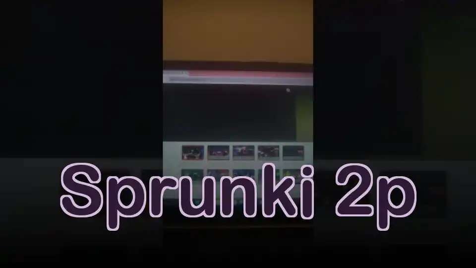 Sprunki 2p