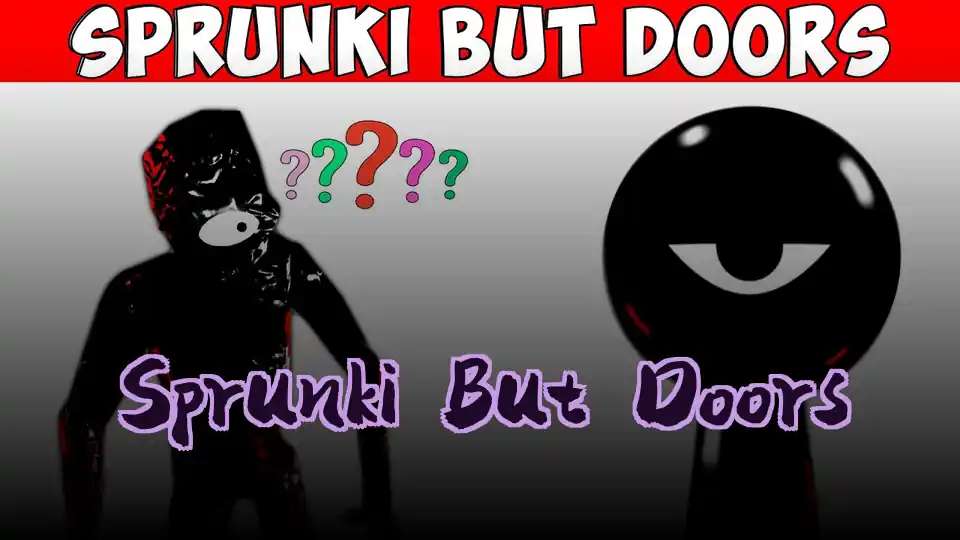 Sprunki But Doors