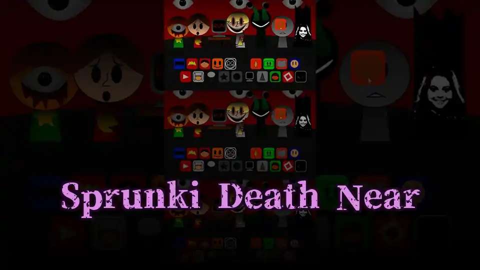 Sprunki Death Near