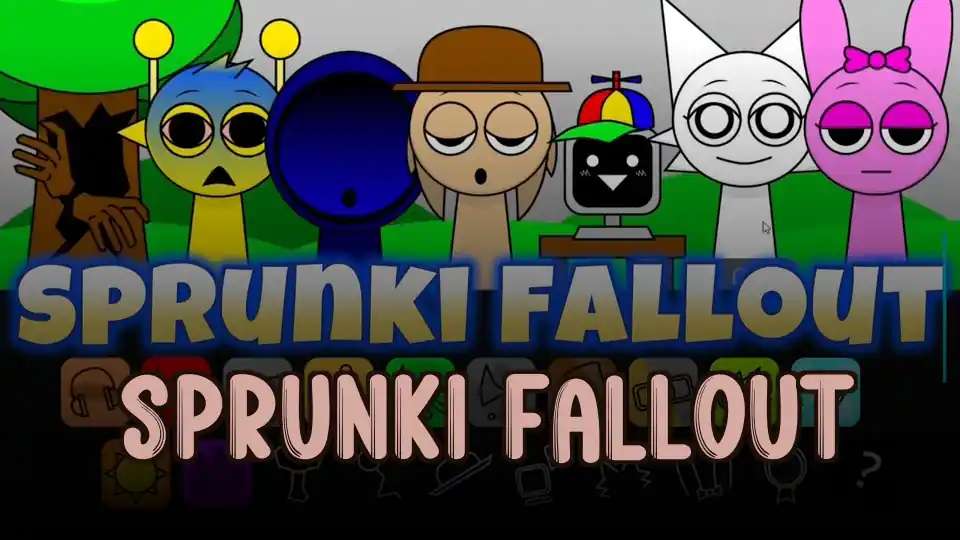 Sprunki FallOut