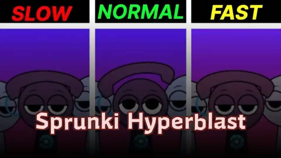 Sprunki Hyperblast