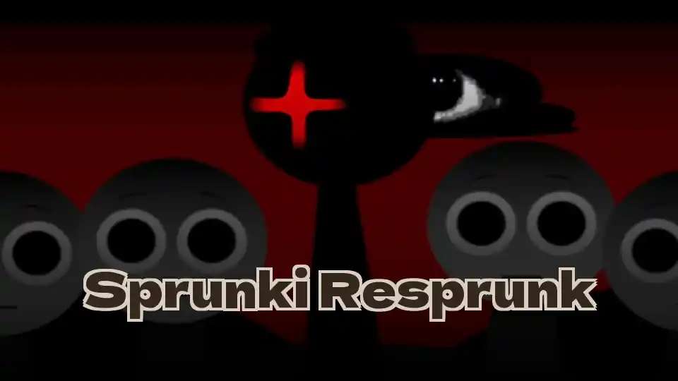 Sprunki Resprunk