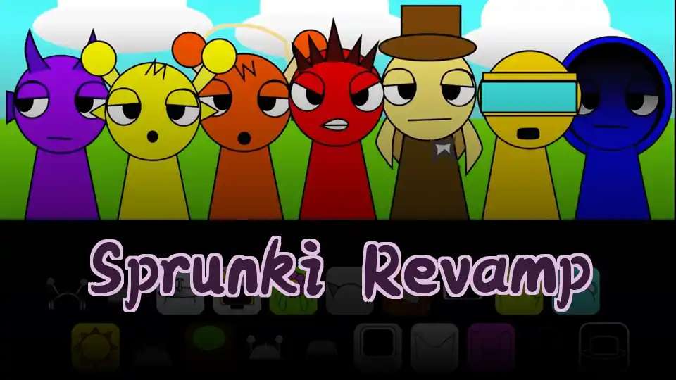 Sprunki Revamp