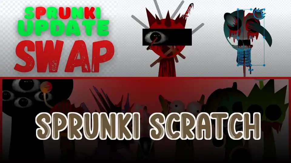 Sprunki scratch